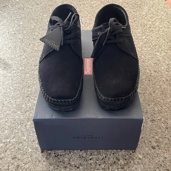 Clarks Originals X Supreme